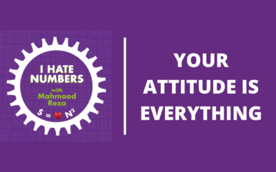 Your attitude in your business