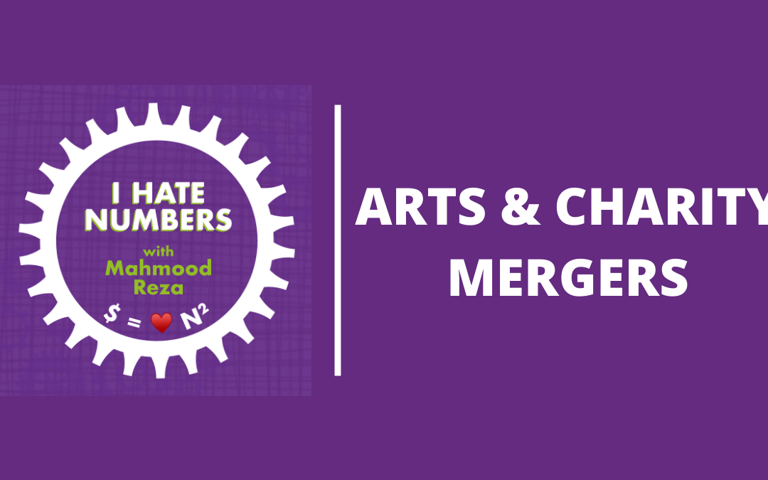 Three Steps to Successful Charity Mergers