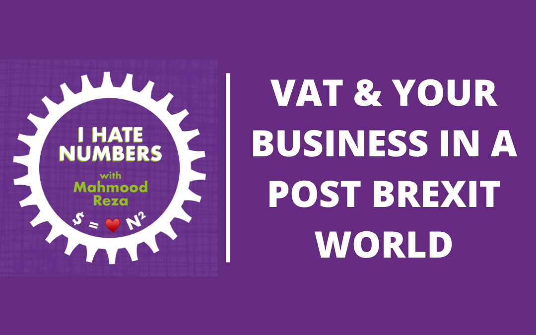 Your business and VAT after Brexit