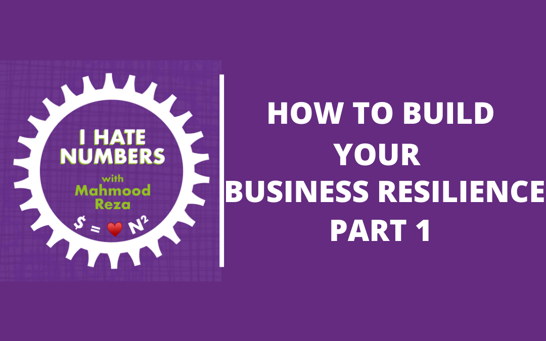 How to build your business resilience – Part one