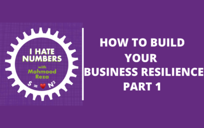 How to build your business resilience – Part one