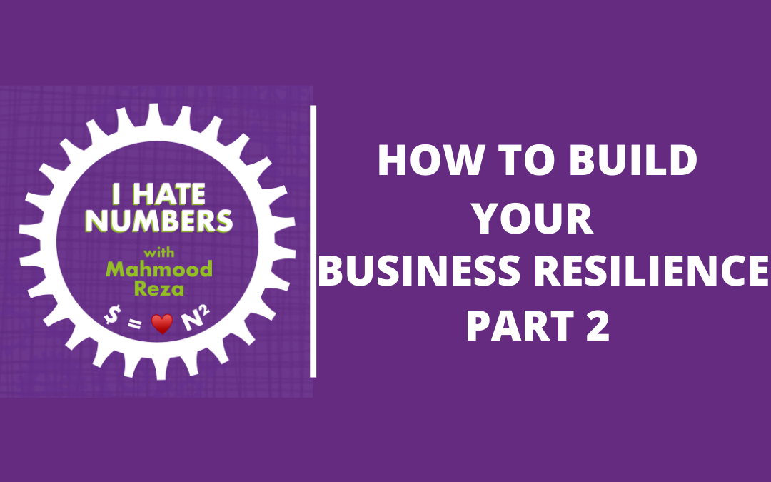 How information and communication helps build your business resilience