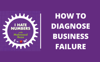 How to diagnose business failure