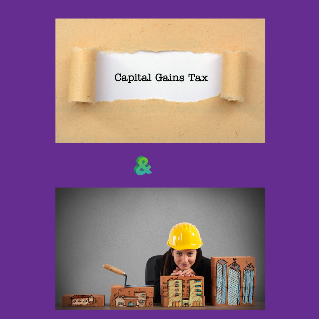 New Capital Gains rules UK property I Hate Numbers