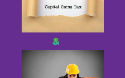 New Capital Gains rules UK property