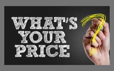 How you should price your products