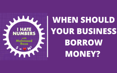 Best timing for businesses borrowing money