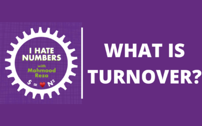 Understanding turnover in business