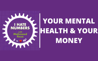 Struggling with Mental Health and Money