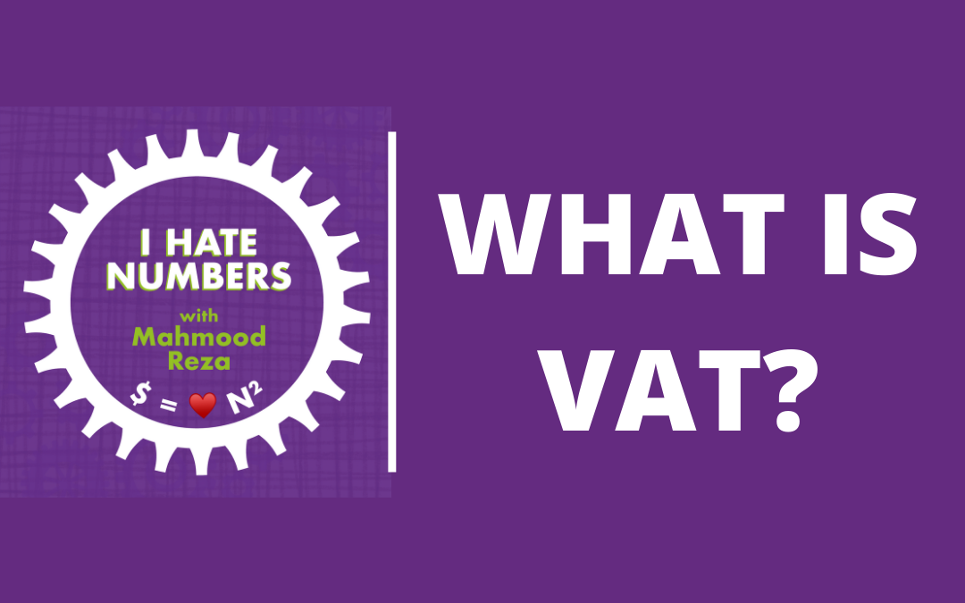 ProActive Resolutions I hate numbers what is vat image