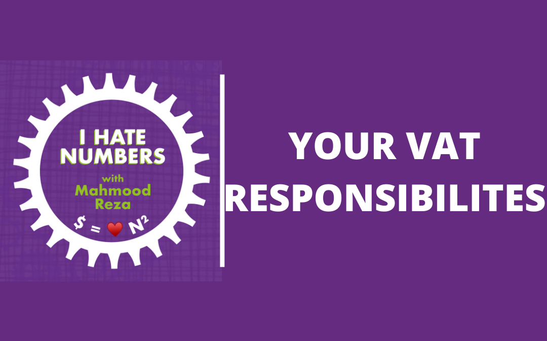 What are your VAT responsibilities