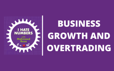 Growing your business – avoid overtrading
