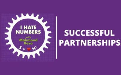 Makinging business partnerships work