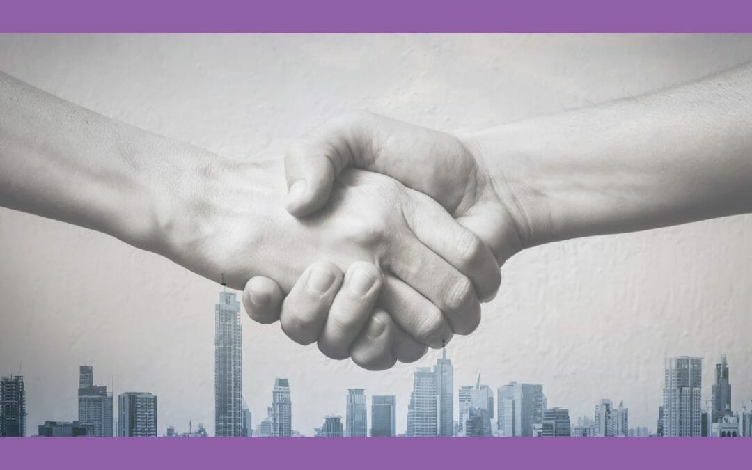 Tips for effective business partnerships