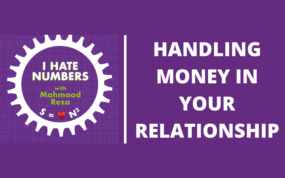 Handling money in your relationship