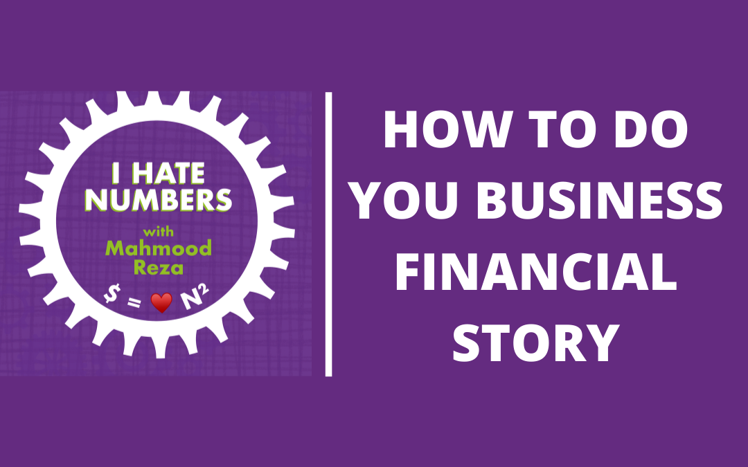 How to create your financial story