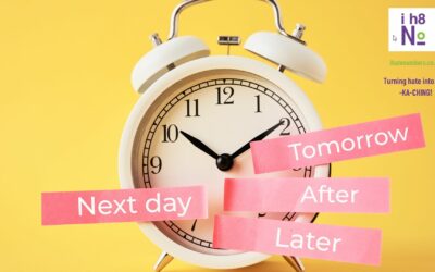 Dealing with Procrastination to Get Things Done