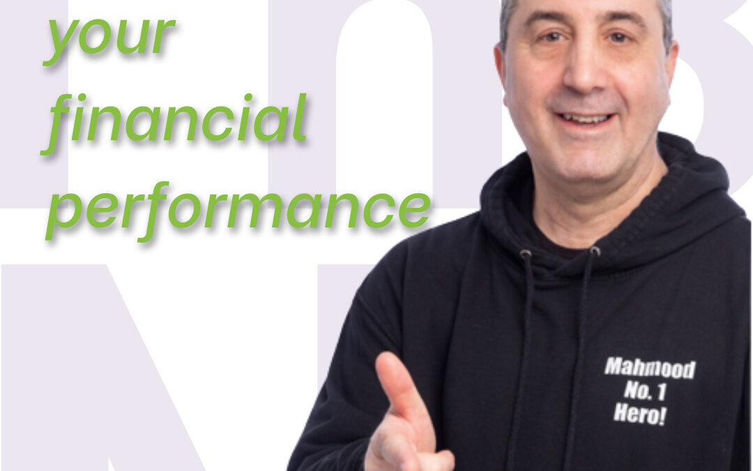 Measuring your financial performance