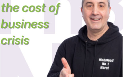 Dealing with a cost of business of crisis