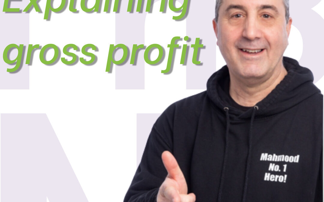 Explaining Gross Profit