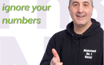 Why you should ignore your numbers