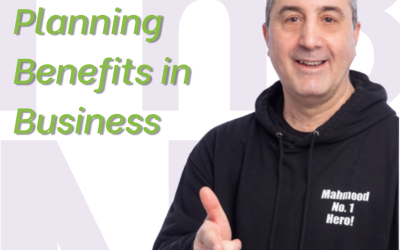 Why financial planning is wonderful