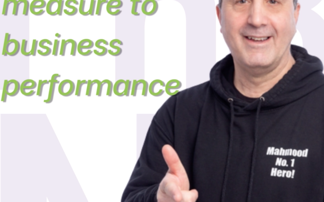 How to measure business performance