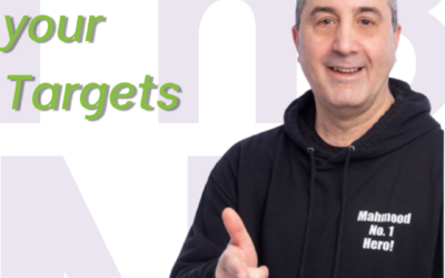 Achieving your targets