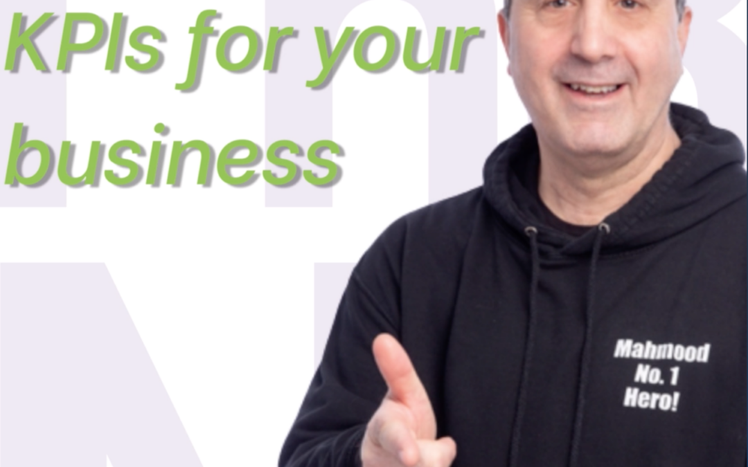 Effective KPIs that work for your business