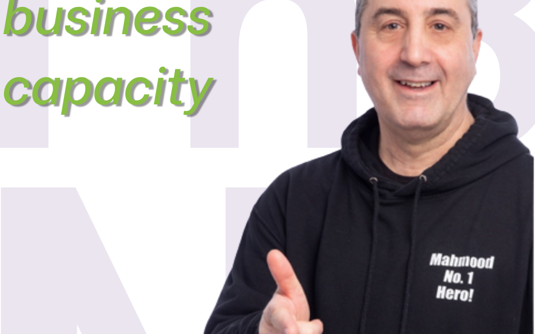 understanding business capacity