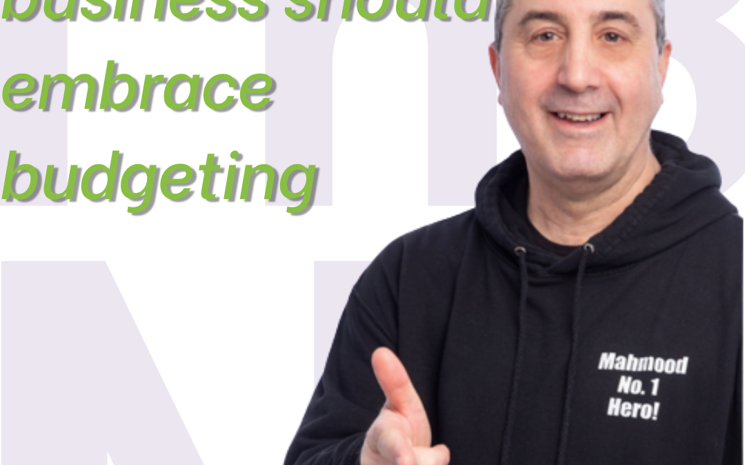 Budgeting: Embracing it as a Mindset