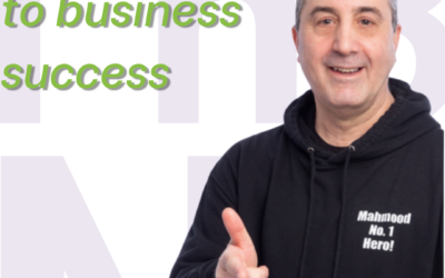 Plan your way to business success