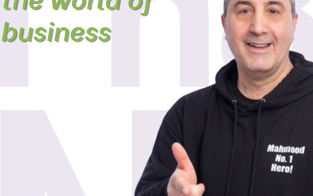 How grief enters the world of business