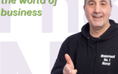 How grief enters the world of business