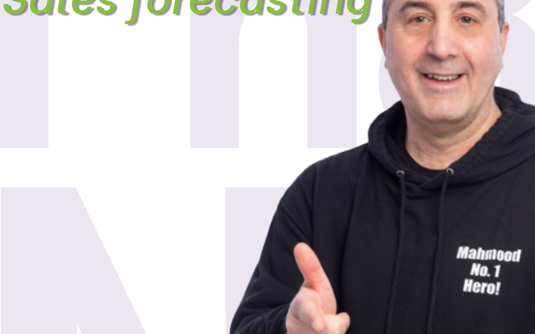 Sales Forecasting: How to approach it