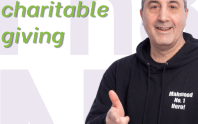 Gift Aid and Charitable Giving: Understanding the Impact