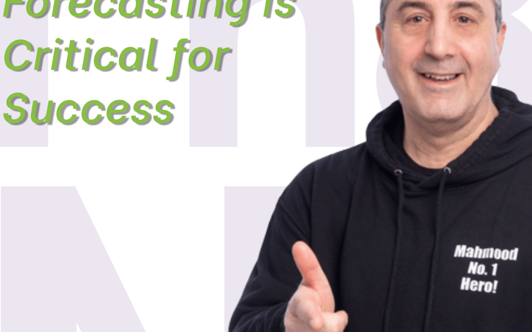 Success with Cash Flow Forecasting