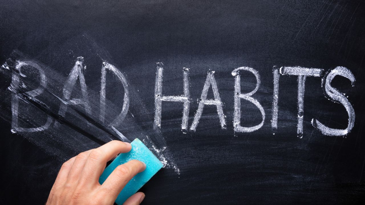 Bad Business Habits Holding You Back & How To Break Them - I Hate Numbers